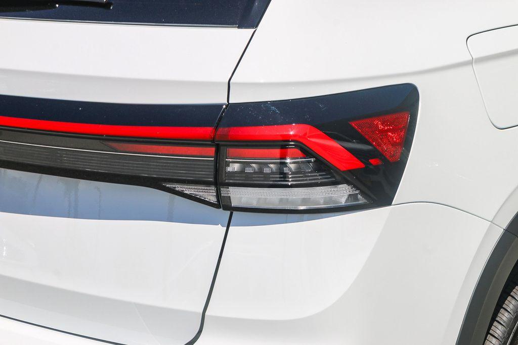 new 2026 Volkswagen Taos car, priced at $30,044