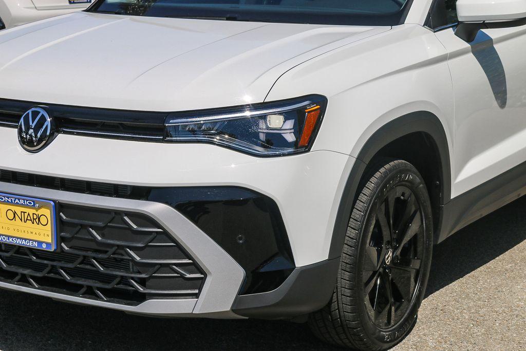 new 2026 Volkswagen Taos car, priced at $30,044