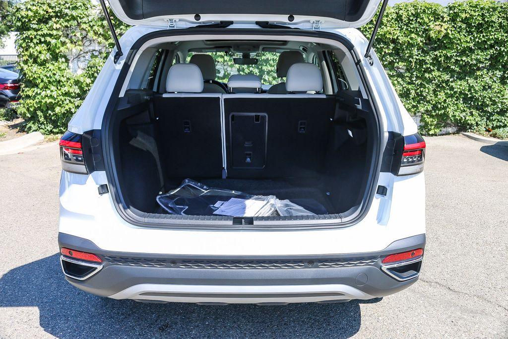 new 2026 Volkswagen Taos car, priced at $30,044