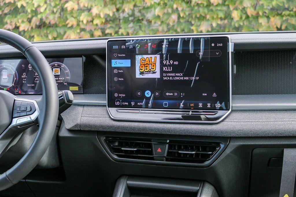 new 2026 Volkswagen Tiguan car, priced at $28,917