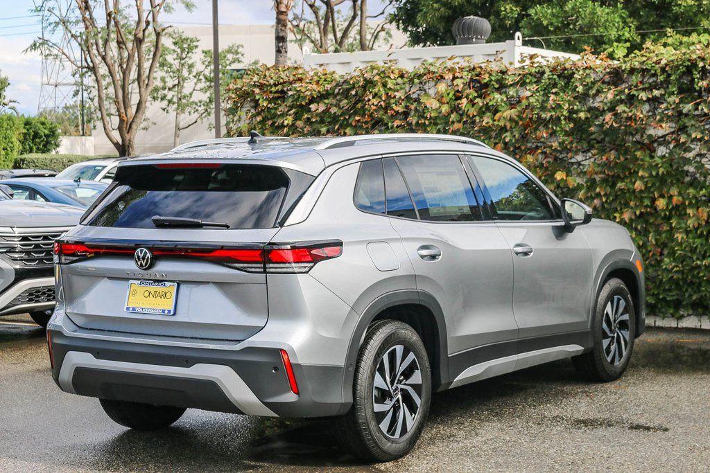 new 2026 Volkswagen Tiguan car, priced at $28,917
