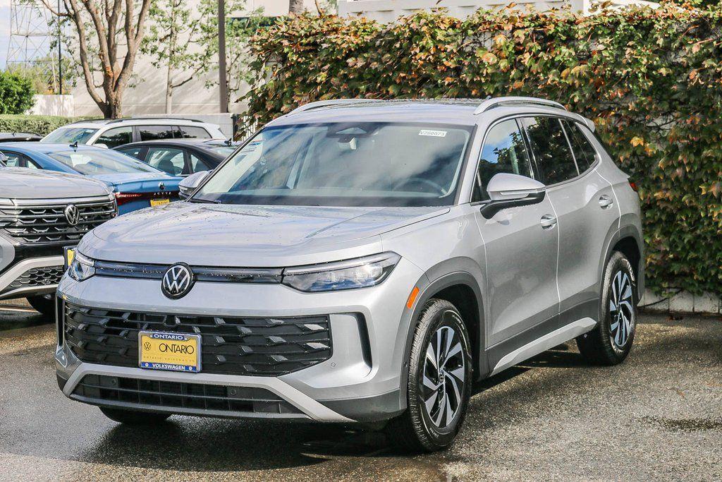 new 2026 Volkswagen Tiguan car, priced at $28,917