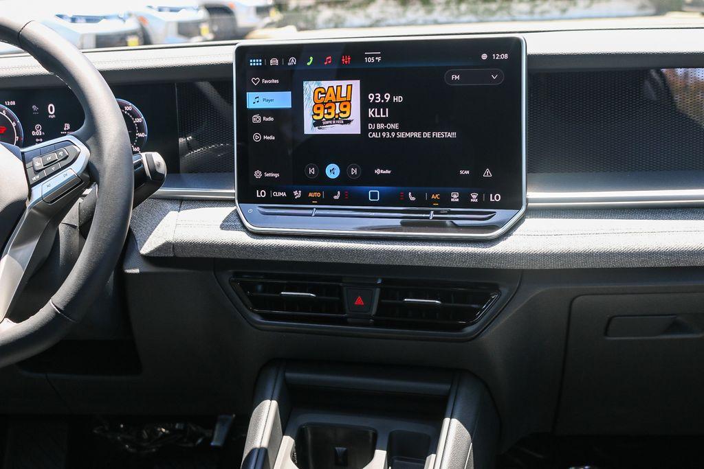 new 2026 Volkswagen Tiguan car, priced at $29,175