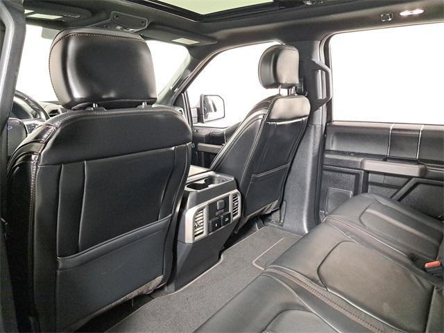 used 2020 Ford F-150 car, priced at $34,377