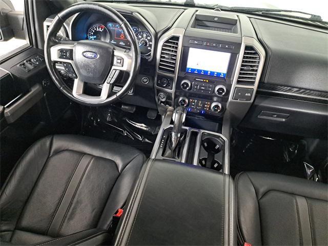 used 2020 Ford F-150 car, priced at $34,377