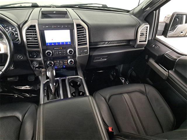 used 2020 Ford F-150 car, priced at $34,377