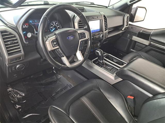 used 2020 Ford F-150 car, priced at $34,377