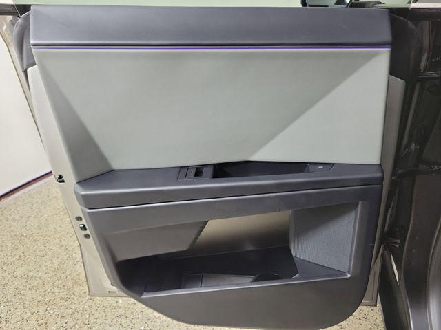used 2024 Tesla Cybertruck car, priced at $72,999