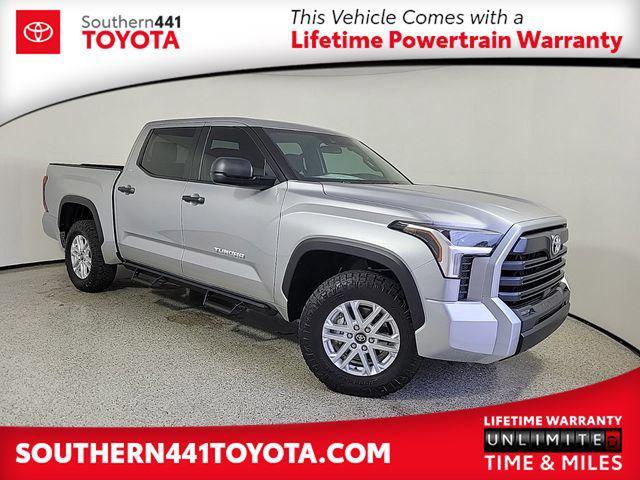 new 2025 Toyota Tundra car, priced at $52,951