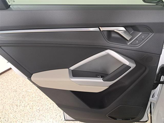 used 2024 Audi Q3 car, priced at $30,999