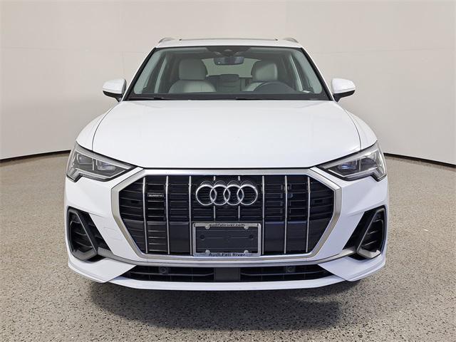 used 2024 Audi Q3 car, priced at $30,999