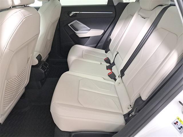 used 2024 Audi Q3 car, priced at $30,999