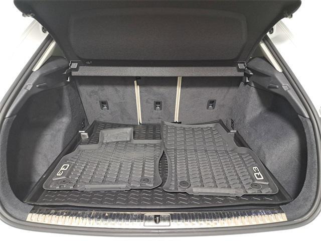 used 2024 Audi Q3 car, priced at $30,999