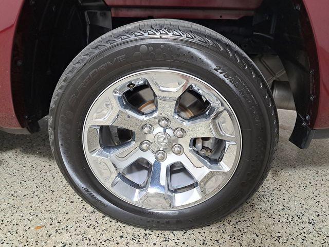 used 2021 Ram 1500 car, priced at $24,499