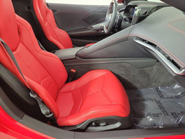 used 2024 Chevrolet Corvette car, priced at $62,999