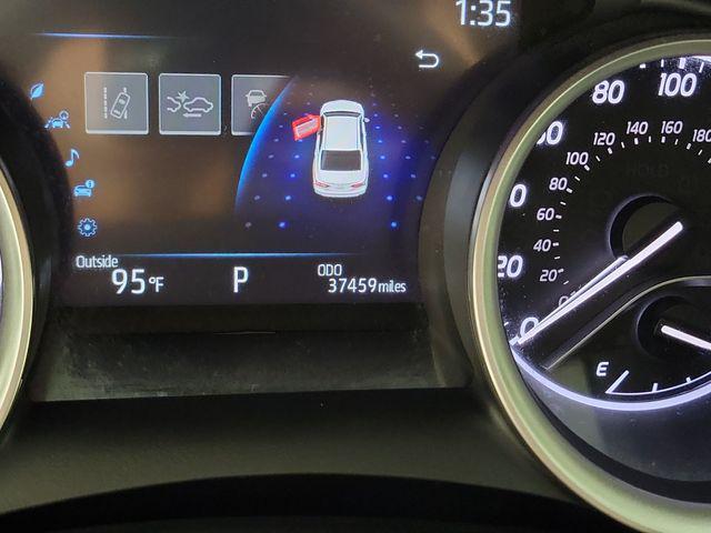 used 2023 Toyota Camry car, priced at $28,487