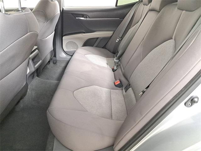 used 2023 Toyota Camry car, priced at $17,999