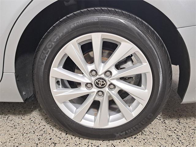 used 2023 Toyota Camry car, priced at $17,999
