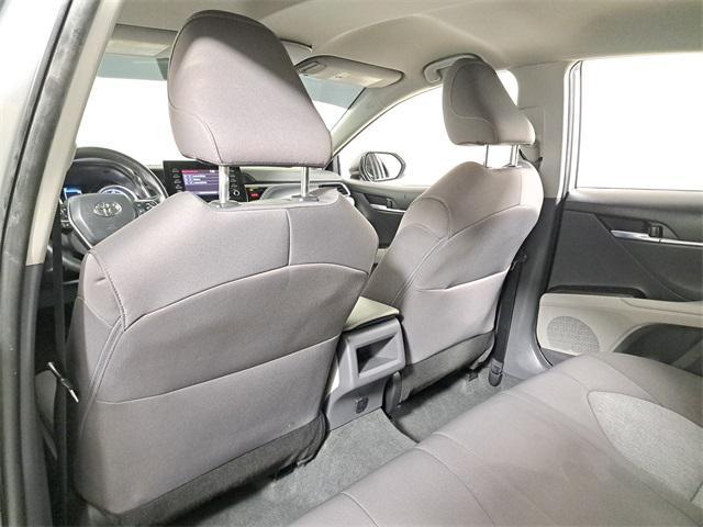 used 2023 Toyota Camry car, priced at $17,999