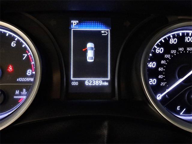 used 2023 Toyota Camry car, priced at $17,999