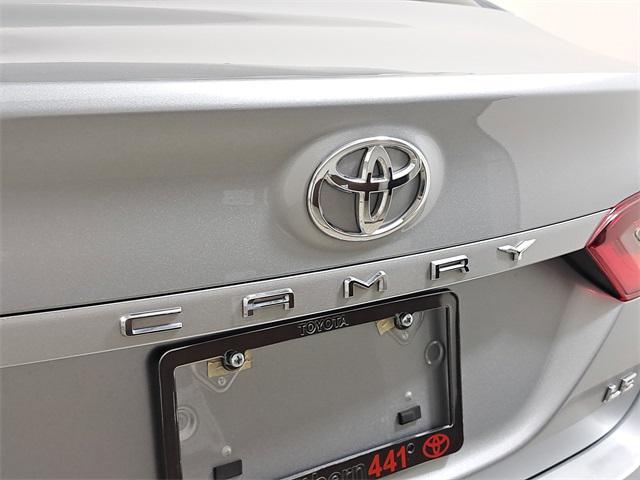 used 2023 Toyota Camry car, priced at $17,999