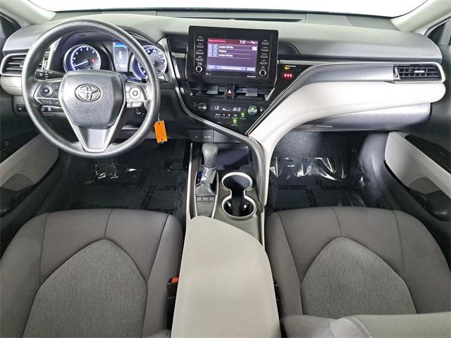 used 2023 Toyota Camry car, priced at $17,999