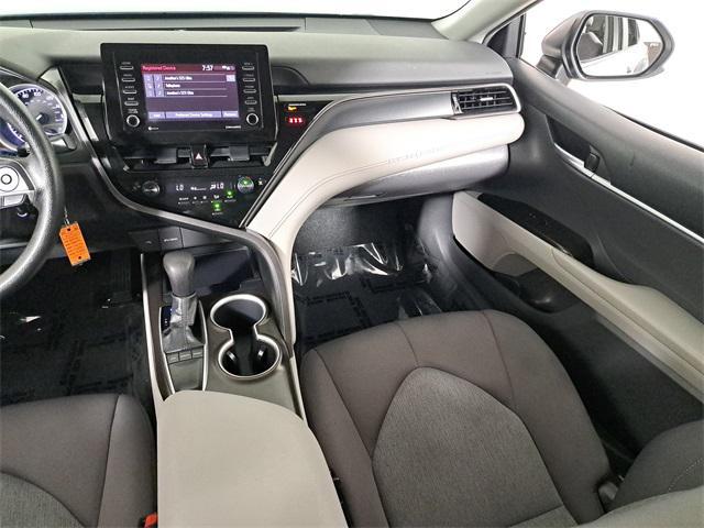 used 2023 Toyota Camry car, priced at $17,999