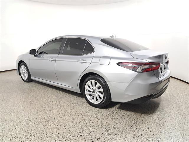 used 2023 Toyota Camry car, priced at $17,999