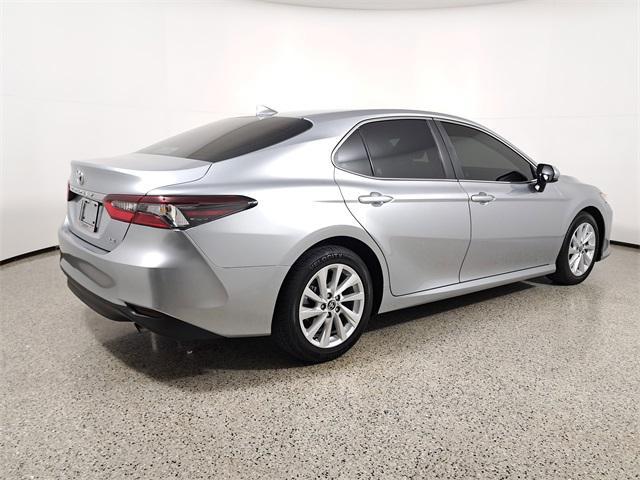 used 2023 Toyota Camry car, priced at $17,999