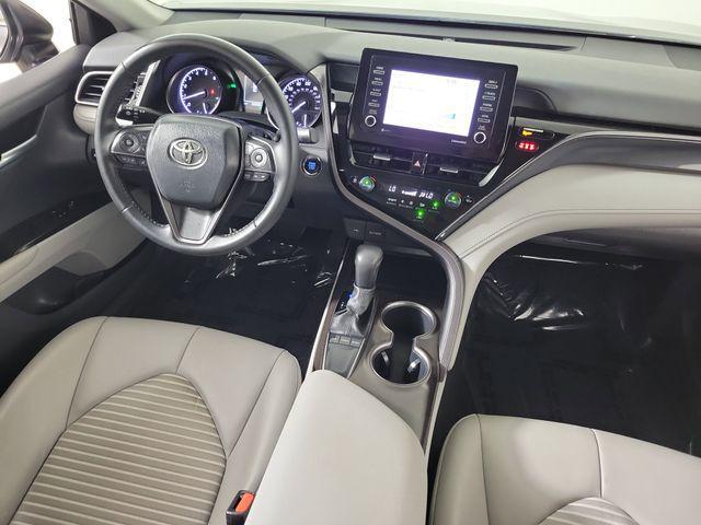 used 2023 Toyota Camry car, priced at $23,699