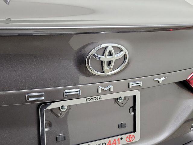 used 2023 Toyota Camry car, priced at $23,699