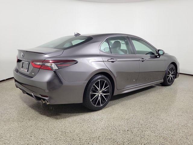 used 2023 Toyota Camry car, priced at $23,699