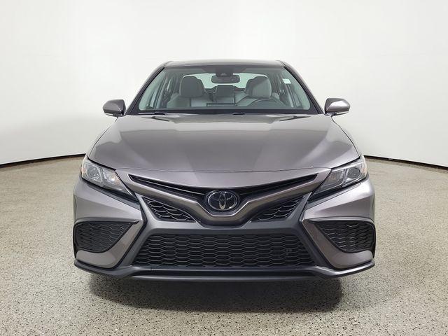 used 2023 Toyota Camry car, priced at $23,699