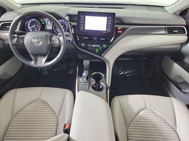 used 2023 Toyota Camry car, priced at $23,699