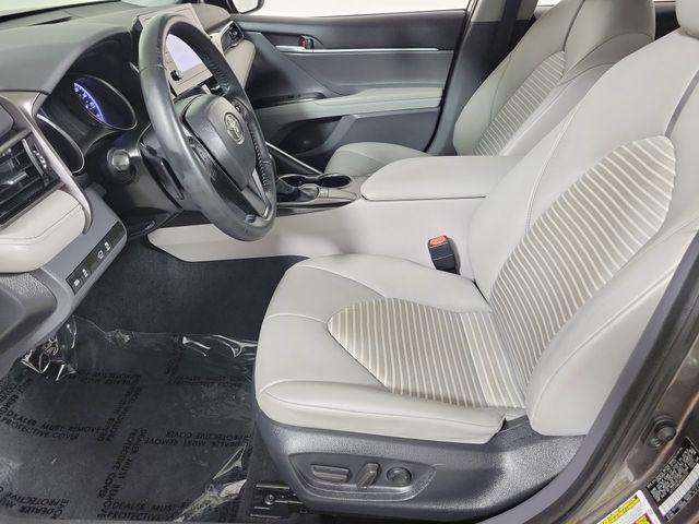 used 2023 Toyota Camry car, priced at $23,699