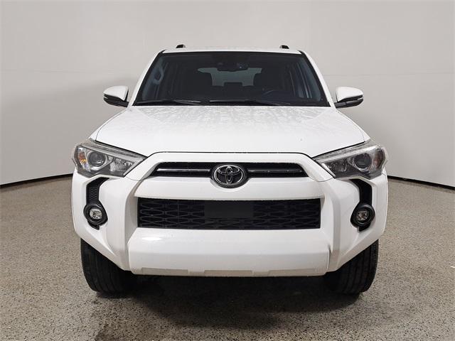 used 2021 Toyota 4Runner car, priced at $32,777