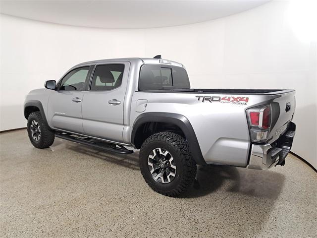 used 2020 Toyota Tacoma car, priced at $32,977