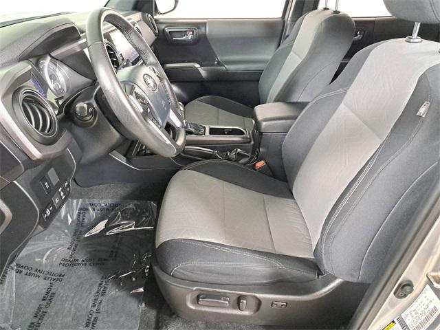 used 2020 Toyota Tacoma car, priced at $32,977