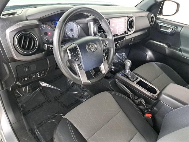 used 2020 Toyota Tacoma car, priced at $32,977