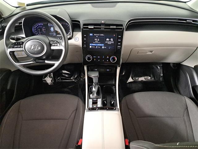 used 2022 Hyundai Tucson car, priced at $19,499