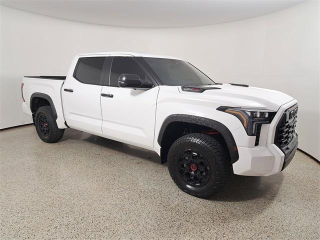 used 2024 Toyota Tundra Hybrid car, priced at $59,999