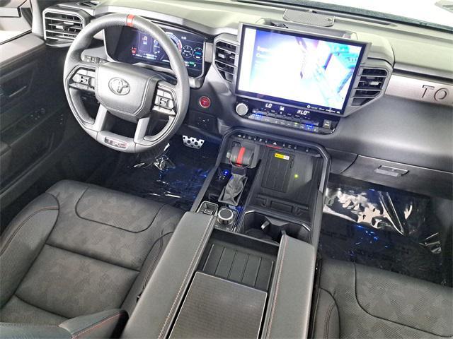 used 2024 Toyota Tundra Hybrid car, priced at $59,999