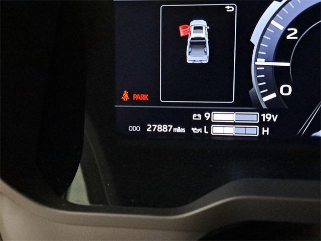 used 2024 Toyota Tundra Hybrid car, priced at $59,999