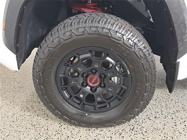 used 2024 Toyota Tundra Hybrid car, priced at $59,999