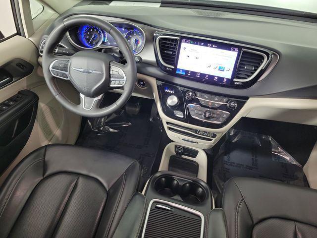 used 2023 Chrysler Pacifica car, priced at $20,999
