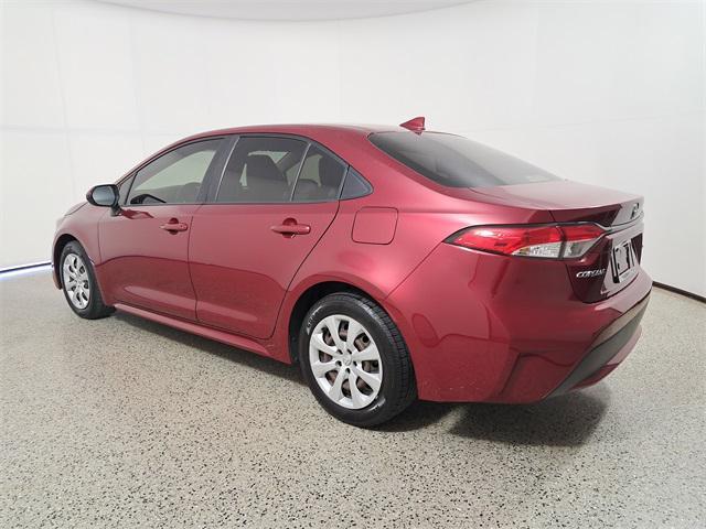 used 2022 Toyota Corolla car, priced at $14,999