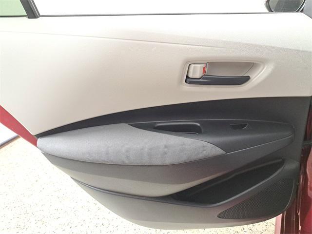 used 2022 Toyota Corolla car, priced at $14,999