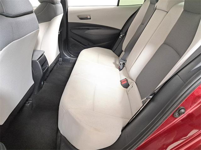 used 2022 Toyota Corolla car, priced at $14,999