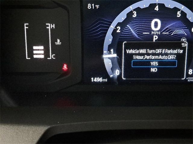 used 2025 Toyota Tacoma car, priced at $37,377