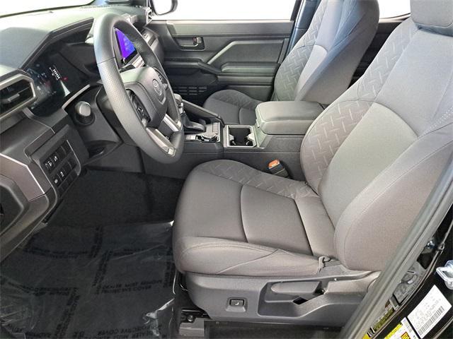 used 2025 Toyota Tacoma car, priced at $37,377